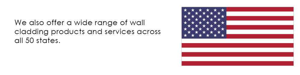 US flag map Updated