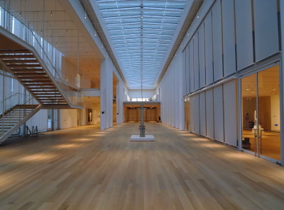 Chicago Art Institute Modern Wing